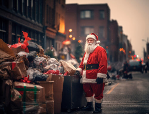 Post-Christmas Cleanup: Why It’s the Perfect Time for Fast Haul’s Services