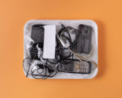 Secure electronic disposal services